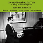 Konrad Paszkudzki Trio - Isn't It Romantic album
