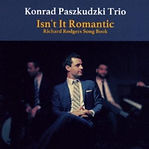 Konrad Paszkudzki Trio - Isn't It Romantic album